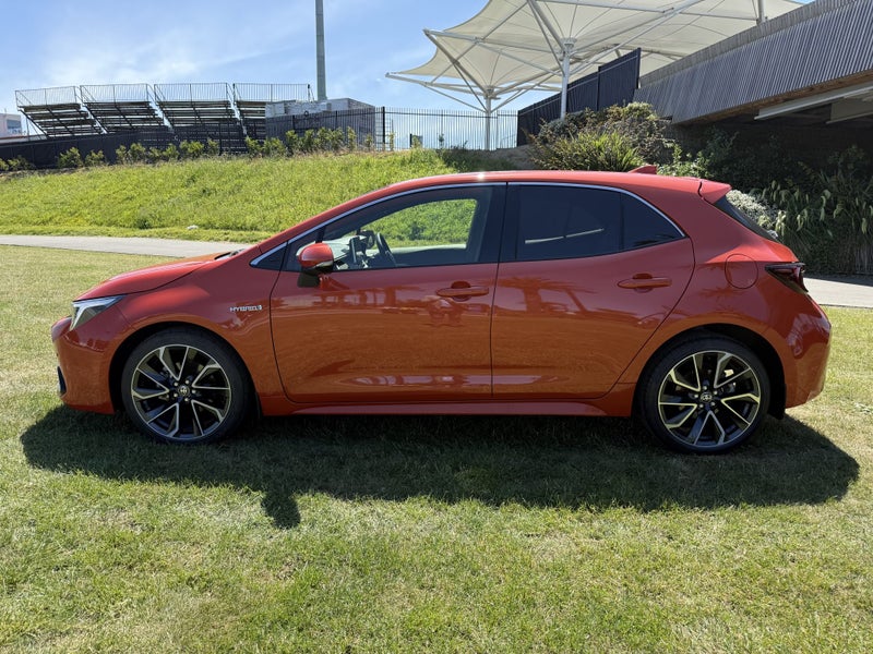 2024 Toyota Corolla ZR 1.8P Hybrid FWD Automati... image 4