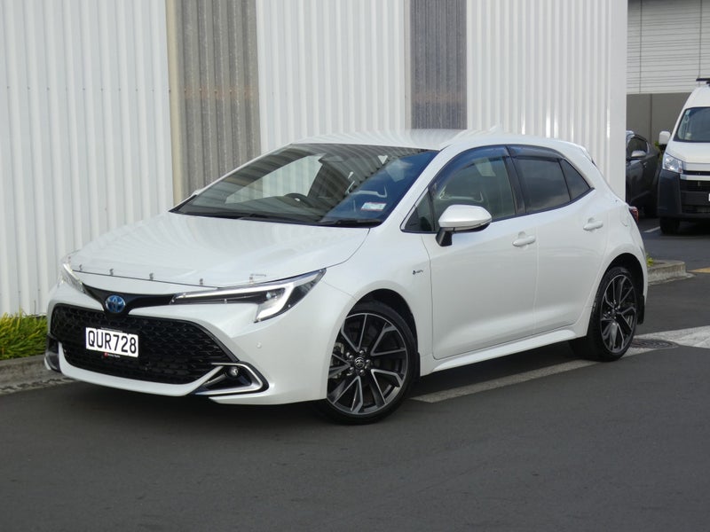 2024 Toyota Corolla ZR image 1