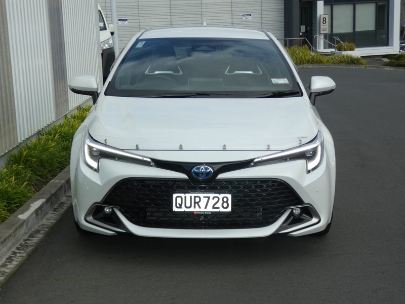 2024 Toyota Corolla ZR image 4