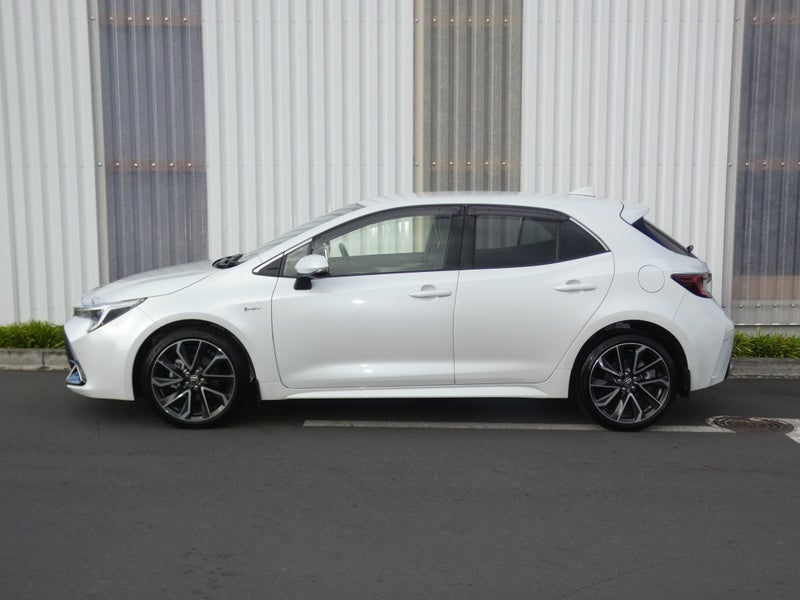 2024 Toyota Corolla ZR image 5