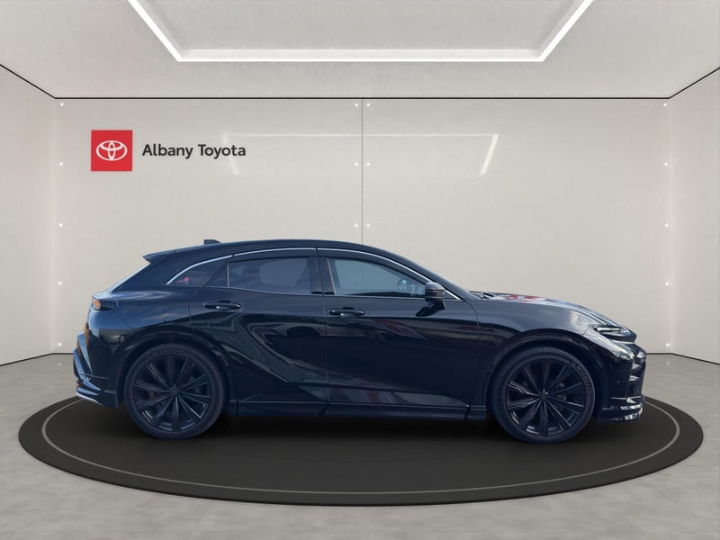 2024 Toyota Crown 2.5L Hybrid image 2