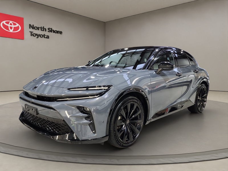 2024 Toyota Crown Sport 2.5L Hybrid SUV Coupe image 4