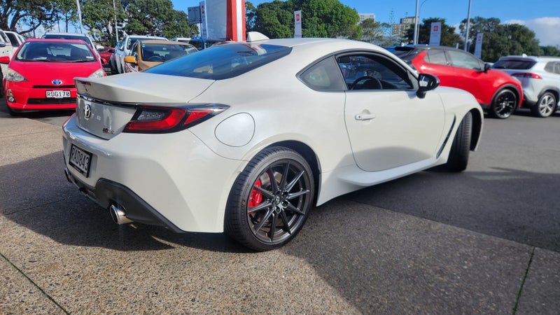 2024 Toyota GR86 86GT 2.4P 6MT RWD CP/2D/4S (CM... image 4