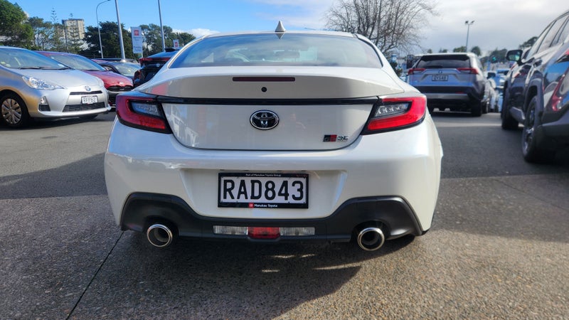 2024 Toyota GR86 86GT 2.4P 6MT RWD CP/2D/4S (CM... image 5