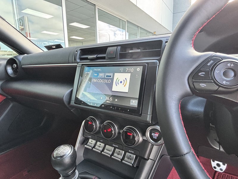 2024 Toyota GR86 RZ 2.4 PETROL SPORT COUPE image 2