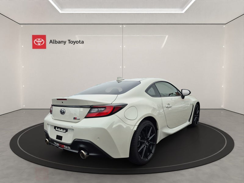 2024 Toyota GR86 RZ 2.4P 2 Dr Couple 6M 2WD (ZN... image 3