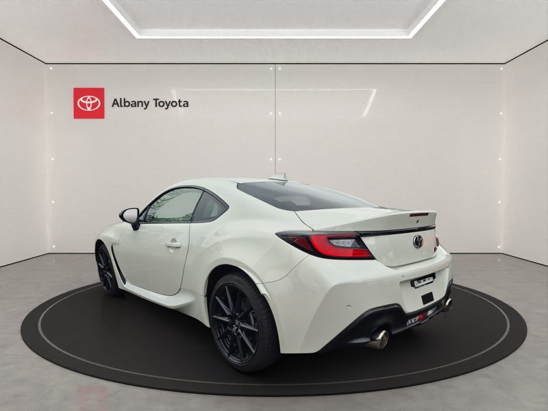 2024 Toyota GR86 RZ 2.4P 2 Dr Couple 6M 2WD (ZN... image 5