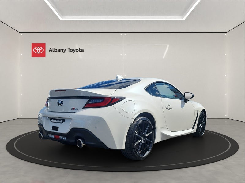 2024 Toyota GR86 RZ 2.4P 2 Dr Couple 6M 2WD (ZN... image 3