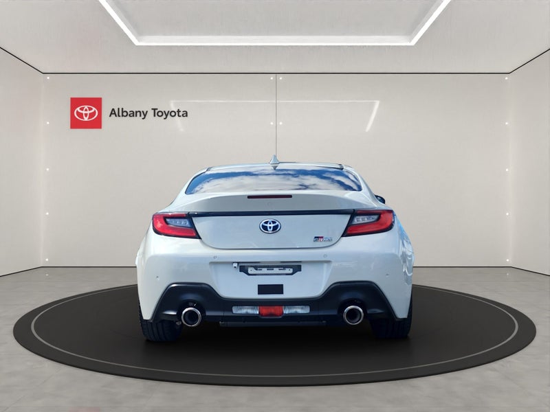 2024 Toyota GR86 RZ 2.4P 2 Dr Couple 6M 2WD (ZN... image 4