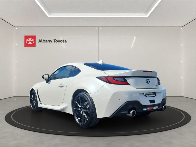 2024 Toyota GR86 RZ 2.4P 2 Dr Couple 6M 2WD (ZN... image 5