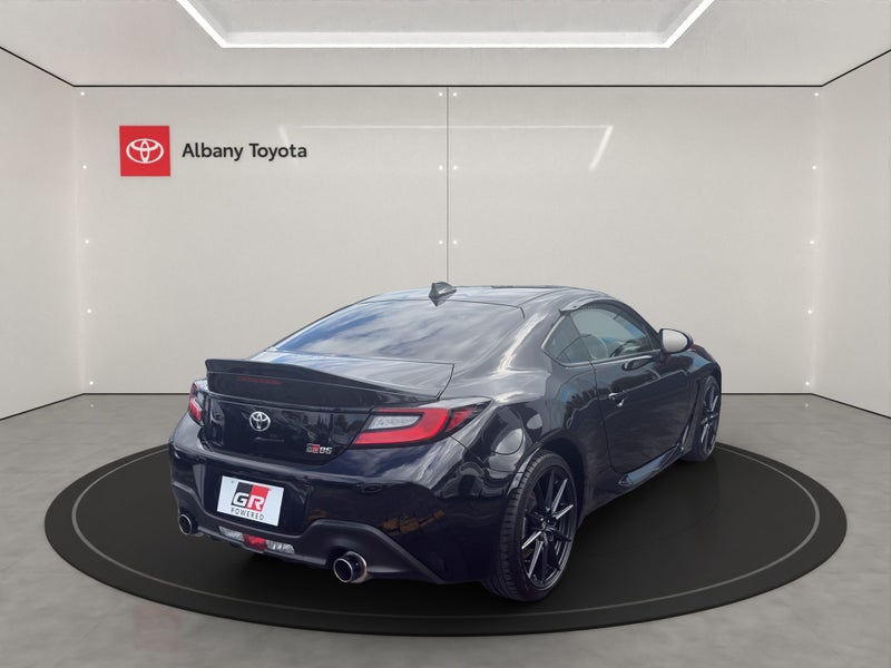 2024 Toyota GR86 RZ 2.4P 2 Dr Couple 6M 2WD (ZN... image 3