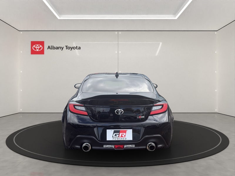 2024 Toyota GR86 RZ 2.4P 2 Dr Couple 6M 2WD (ZN... image 4