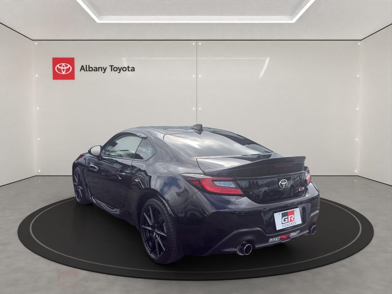 2024 Toyota GR86 RZ 2.4P 2 Dr Couple 6M 2WD (ZN... image 5