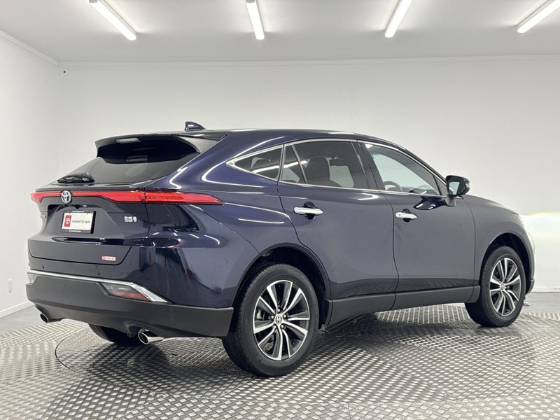 2024 Toyota Harrier 2.5 Hybrid G image 3