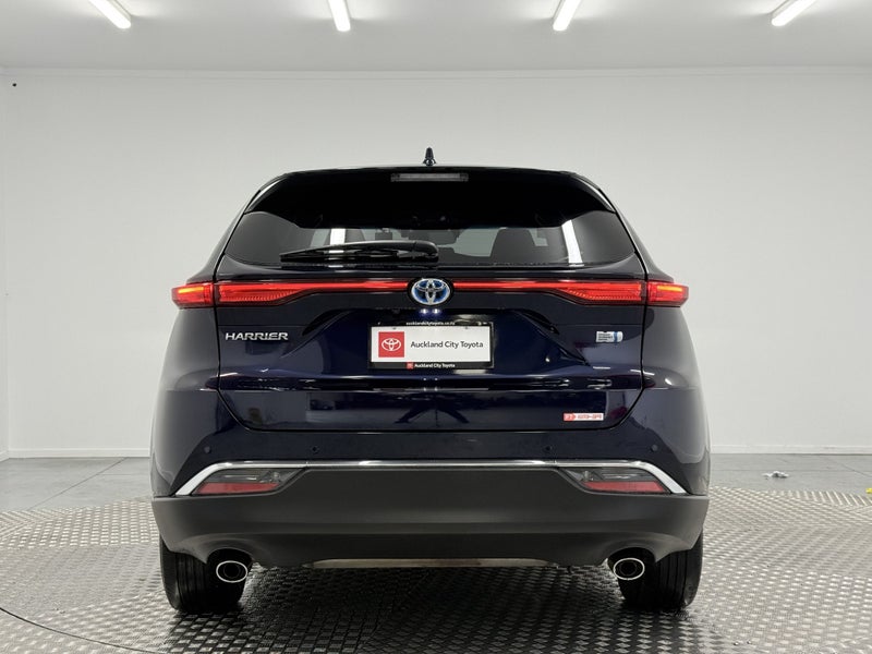 2024 Toyota Harrier 2.5 Hybrid G image 4
