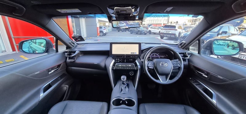 2024 Toyota Harrier Hybrid 2.5 Z Leather Packag... image 2