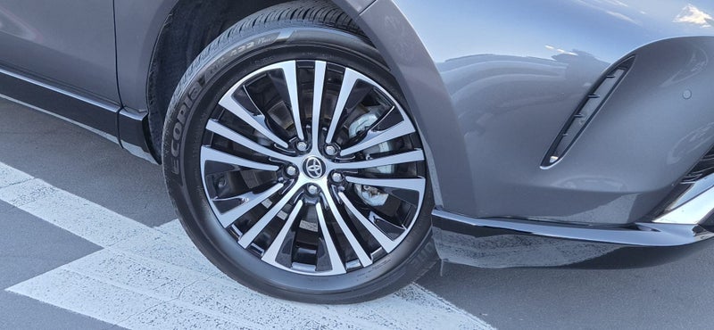 2024 Toyota Harrier Hybrid 2.5 Z Leather Packag... image 4