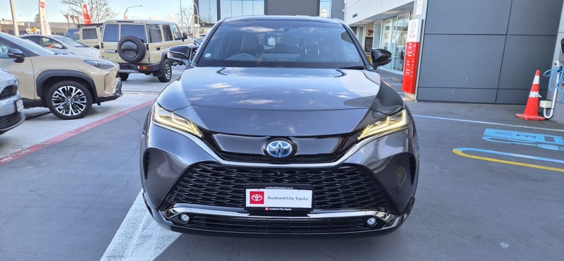 2024 Toyota Harrier Hybrid 2.5 Z Leather Packag... image 5