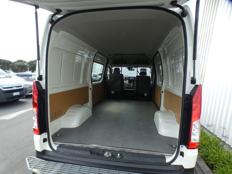 2024 Toyota Hiace ZX image 2