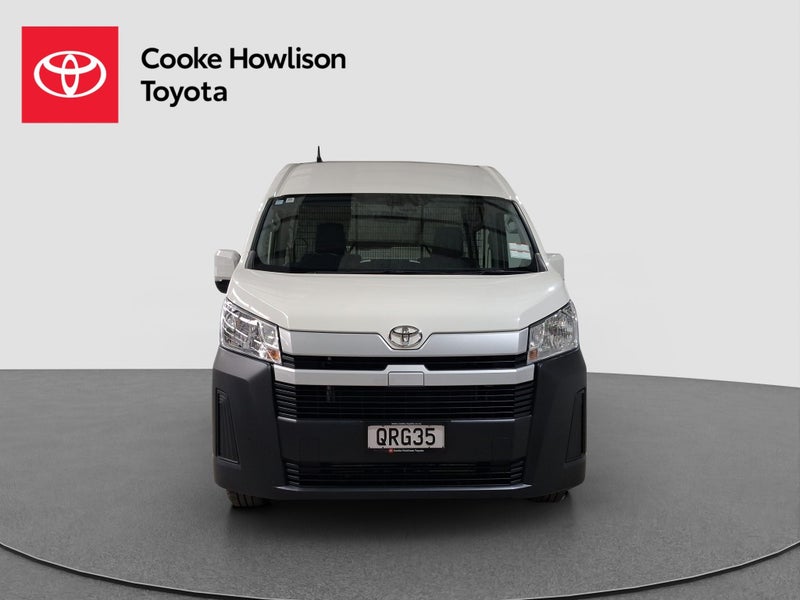 2024 Toyota Hiace ZX Van image 2