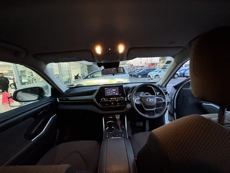 2024 Toyota Highlander GXL 2.5 HYBRID FAMILY SUV image 2