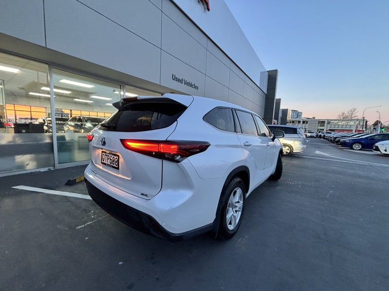 2024 Toyota Highlander GXL 2.5 HYBRID FAMILY SUV image 3