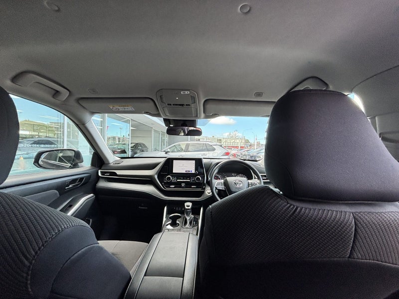 2024 Toyota Highlander GXL 2.5 HYBRID FAMILY SUV image 2