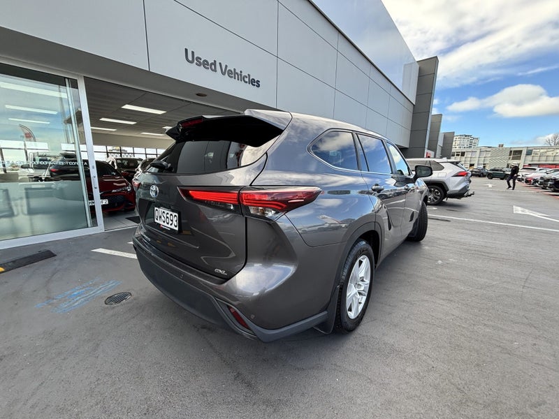 2024 Toyota Highlander GXL 2.5 HYBRID FAMILY SUV image 3