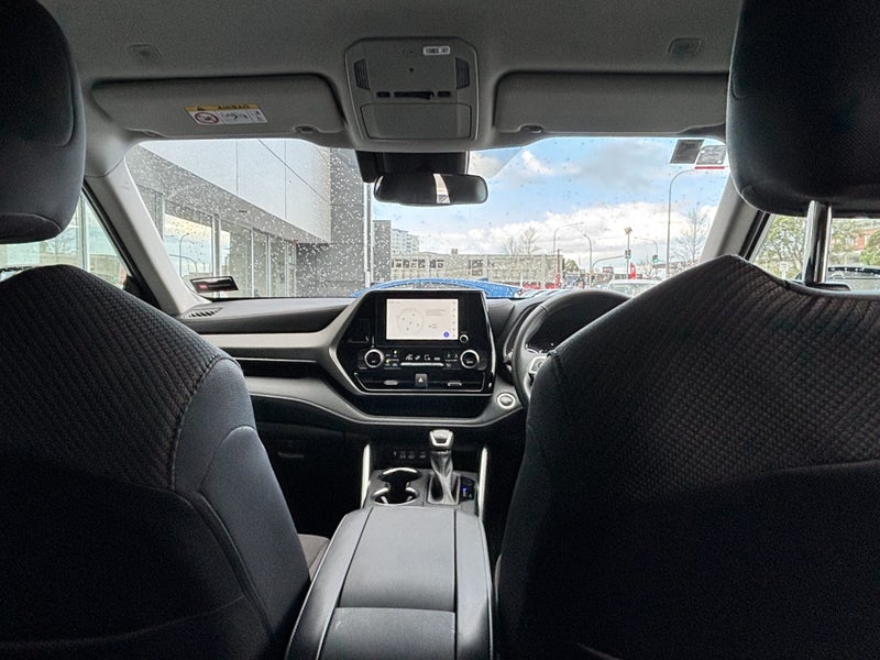 2024 Toyota Highlander GXL 2.5 HYBRID SPACIOUS SUV image 2