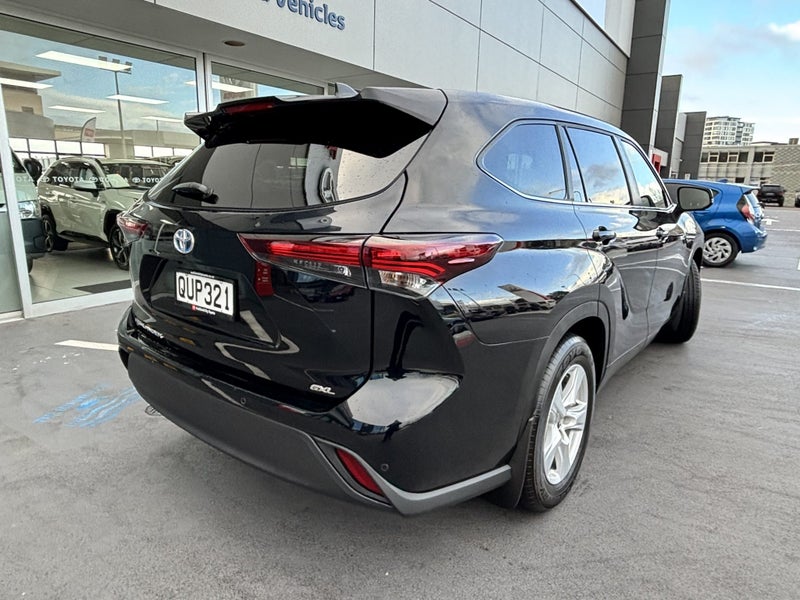 2024 Toyota Highlander GXL 2.5 HYBRID SPACIOUS SUV image 3