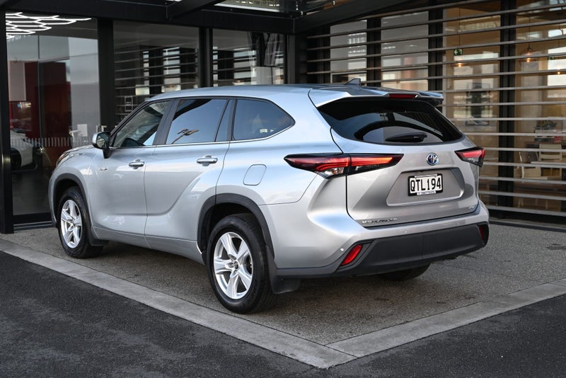 2024 Toyota Highlander GXL 2.5 Petrol Hybrid AW... image 2