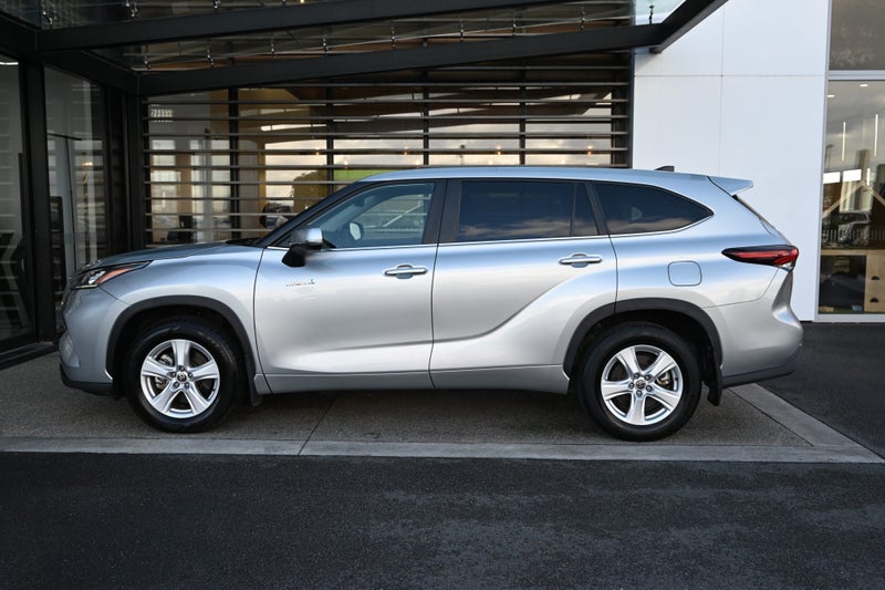2024 Toyota Highlander GXL 2.5 Petrol Hybrid AW... image 3