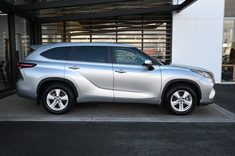 2024 Toyota Highlander GXL 2.5 Petrol Hybrid AW... image 5