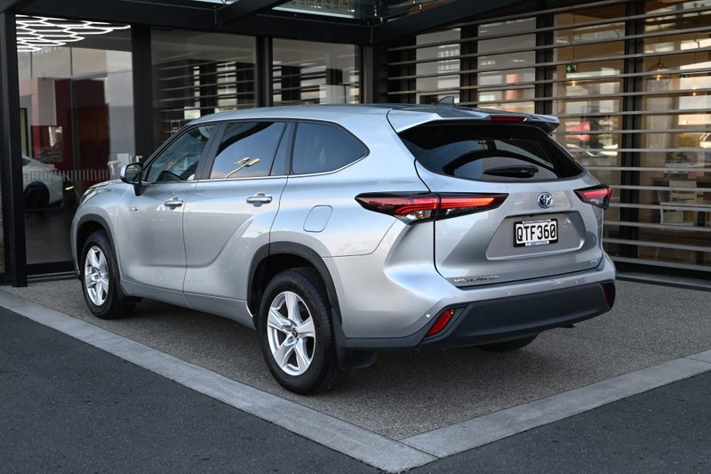 2024 Toyota Highlander GXL 2.5 Petrol Hybrid AW... image 2