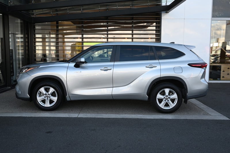 2024 Toyota Highlander GXL 2.5 Petrol Hybrid AW... image 3