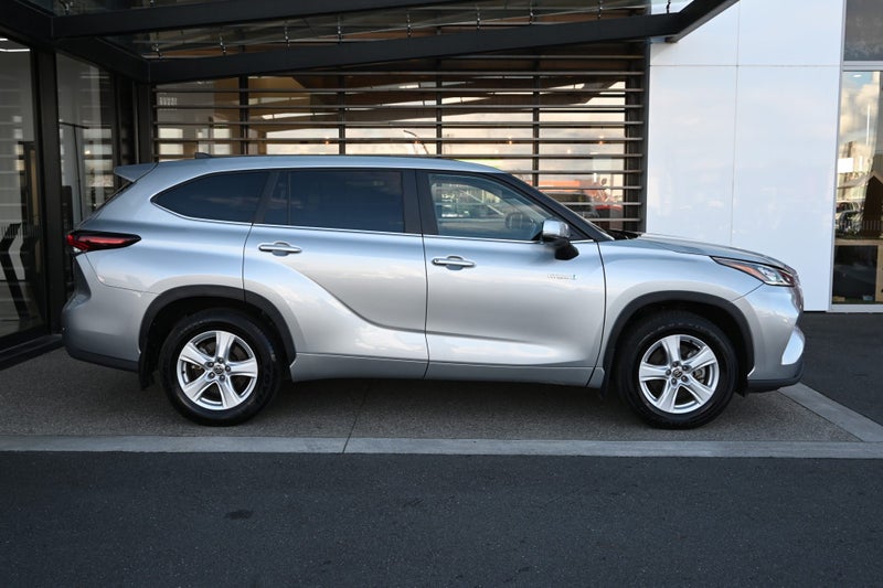 2024 Toyota Highlander GXL 2.5 Petrol Hybrid AW... image 5