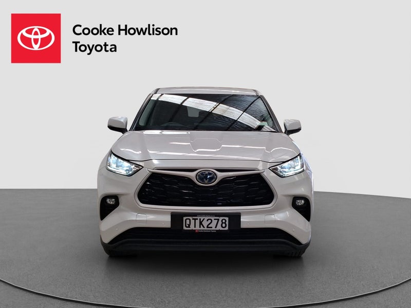 2024 Toyota Highlander GXL 2.5L Hybrid AWD image 2