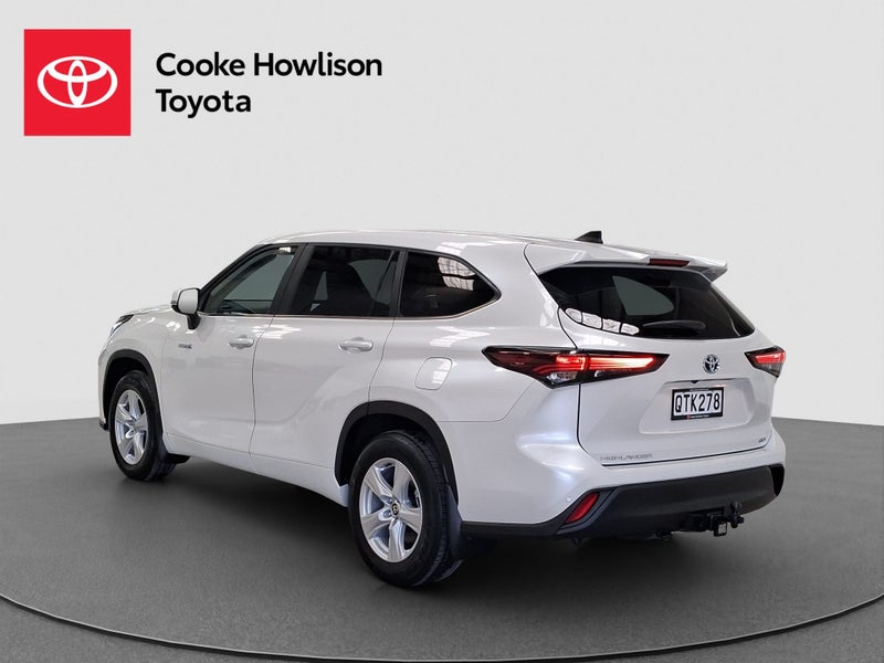 2024 Toyota Highlander GXL 2.5L Hybrid AWD image 5