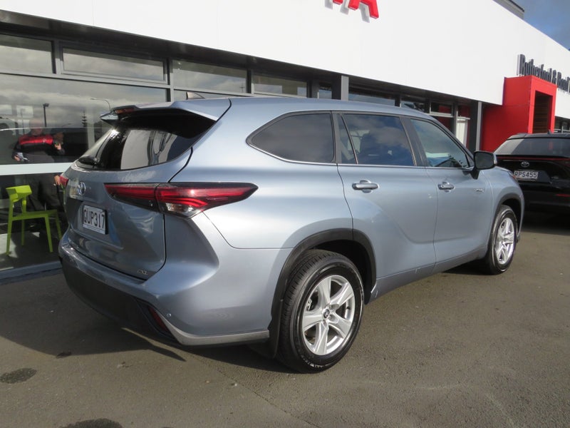 2024 Toyota Highlander GXL 2.5P HEV image 5