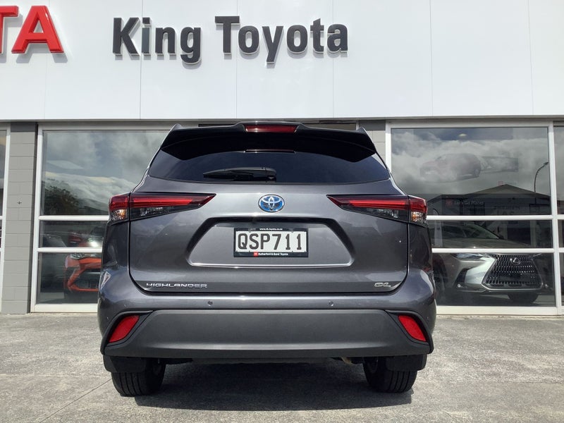 2024 Toyota Highlander GXL 2.5P HEV ECVT AWD 7... image 2