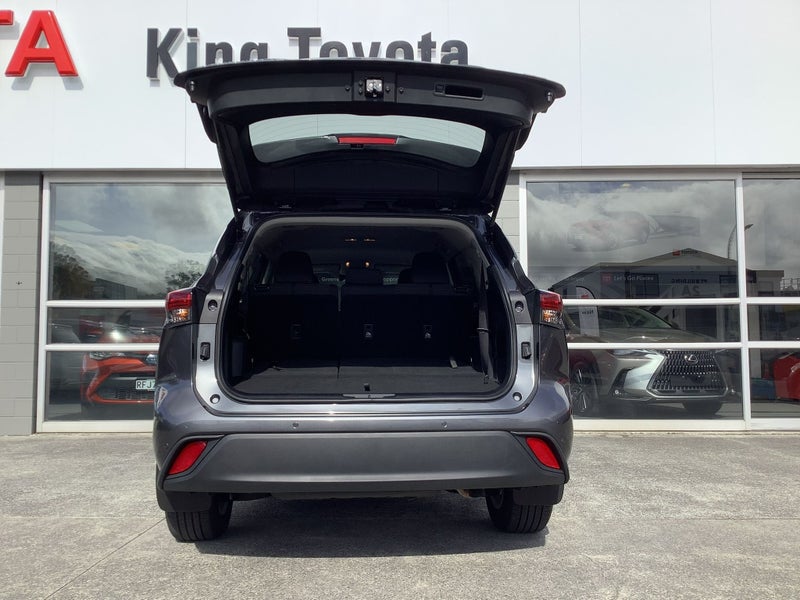 2024 Toyota Highlander GXL 2.5P HEV ECVT AWD 7... image 3