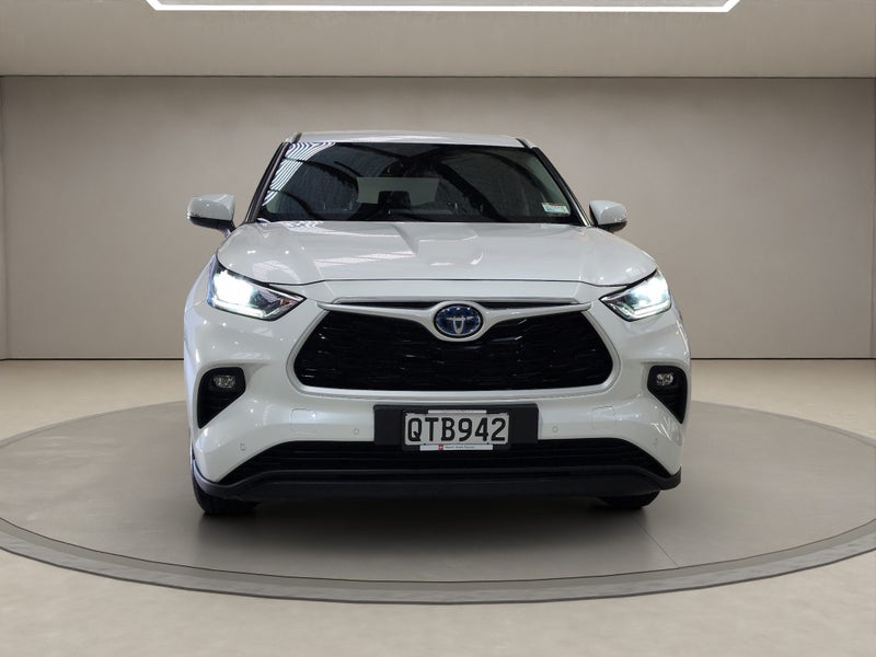 2024 Toyota Highlander GXL 2.5P HEV ECVT AWD SU... image 2