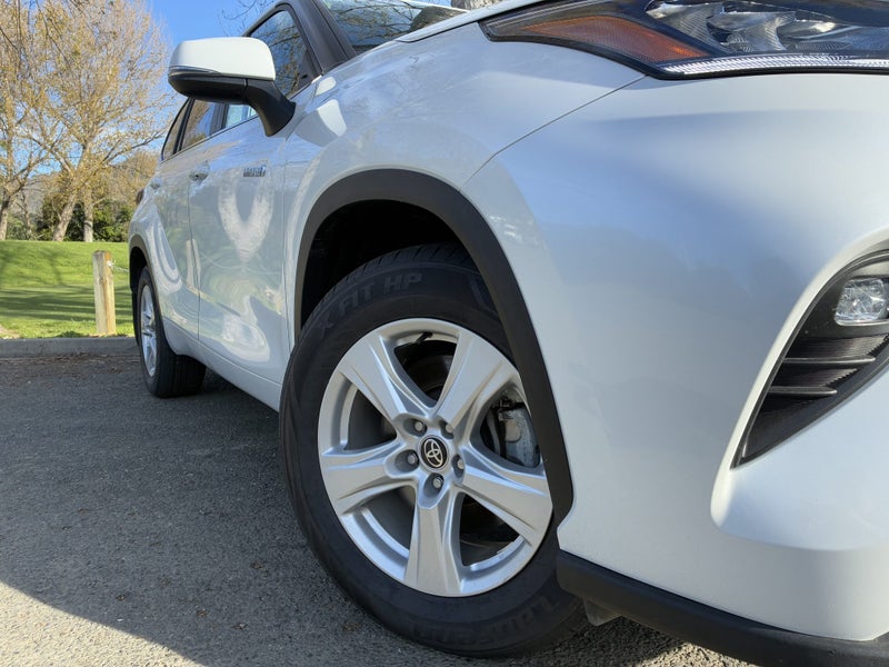 2024 Toyota Highlander GXL 2.5P HEV ECVT AWD SU... image 2
