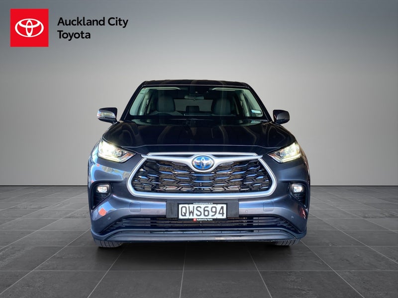 2024 Toyota Highlander GXL 2.5P HEV ECVT AWD SU... image 2