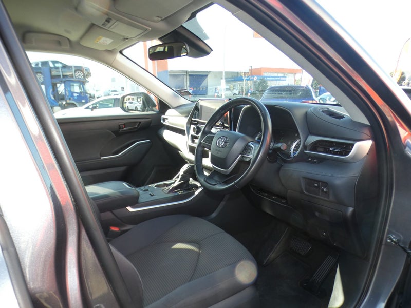 2024 Toyota Highlander GXL 2.5P HEV ECVT AWD SU... image 2