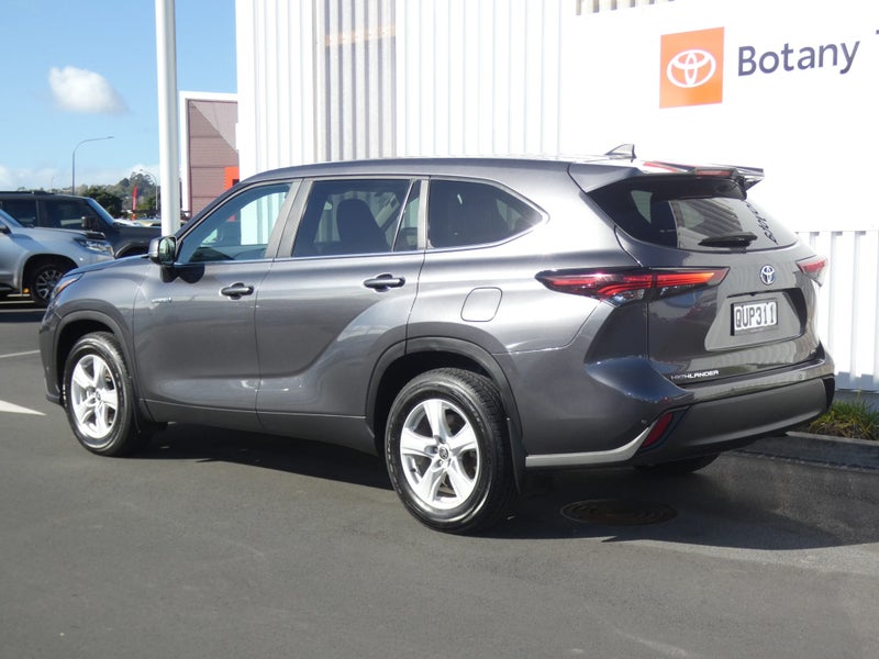 2024 Toyota Highlander GXL 2.5P HEV ECVT AWD SU... image 5