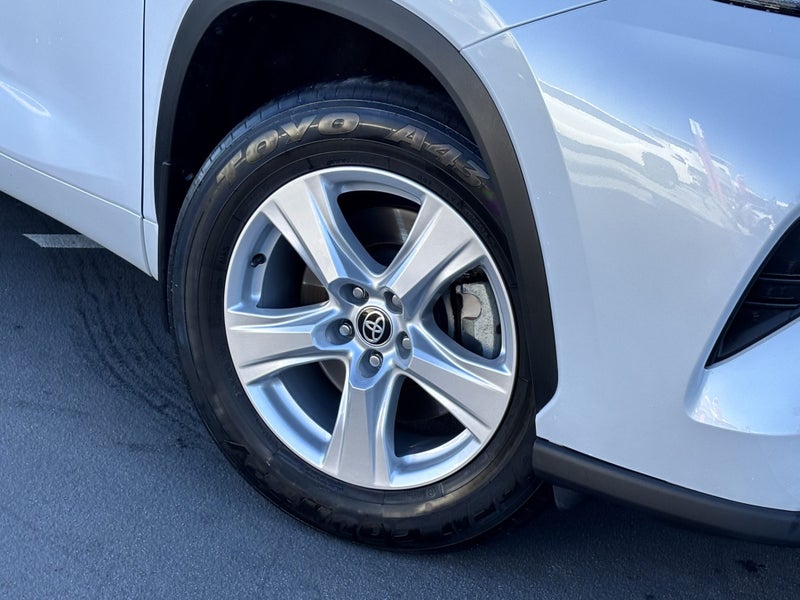 2024 Toyota Highlander GXL 2.5P HEV ECVT AWD SU... image 5