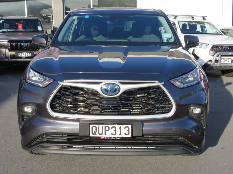 2024 Toyota Highlander GXL 2.5P HEV ECVT AWD SUV image 2