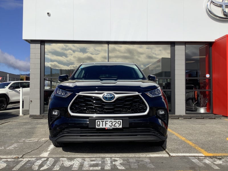 2024 Toyota Highlander GXL 2.5P HEV HYBRID AWD SUV image 2