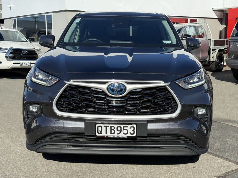 2024 Toyota Highlander GXL 2.5P HYBRID image 5